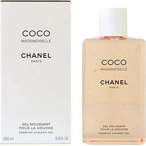 coco Chanel oil